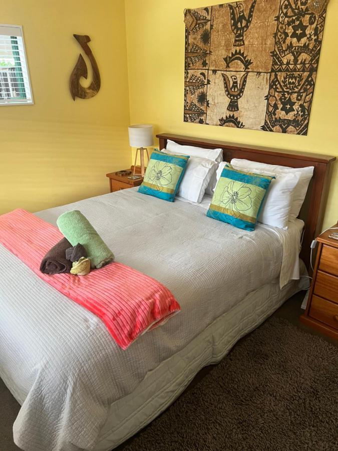 Karikari Lodge Tokerau Beach Kültér fotó