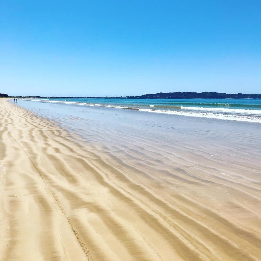 Karikari Lodge Tokerau Beach Kültér fotó