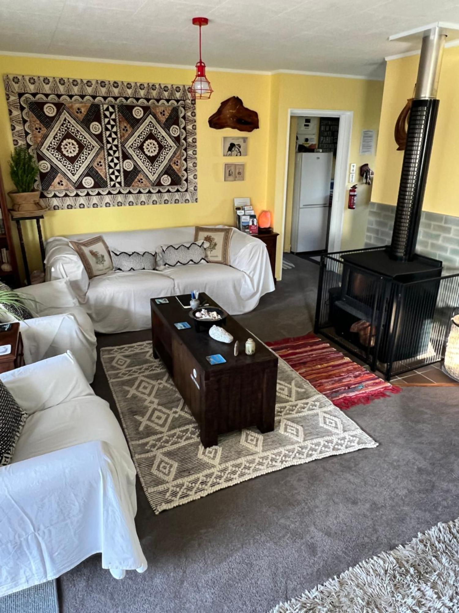 Karikari Lodge Tokerau Beach Kültér fotó