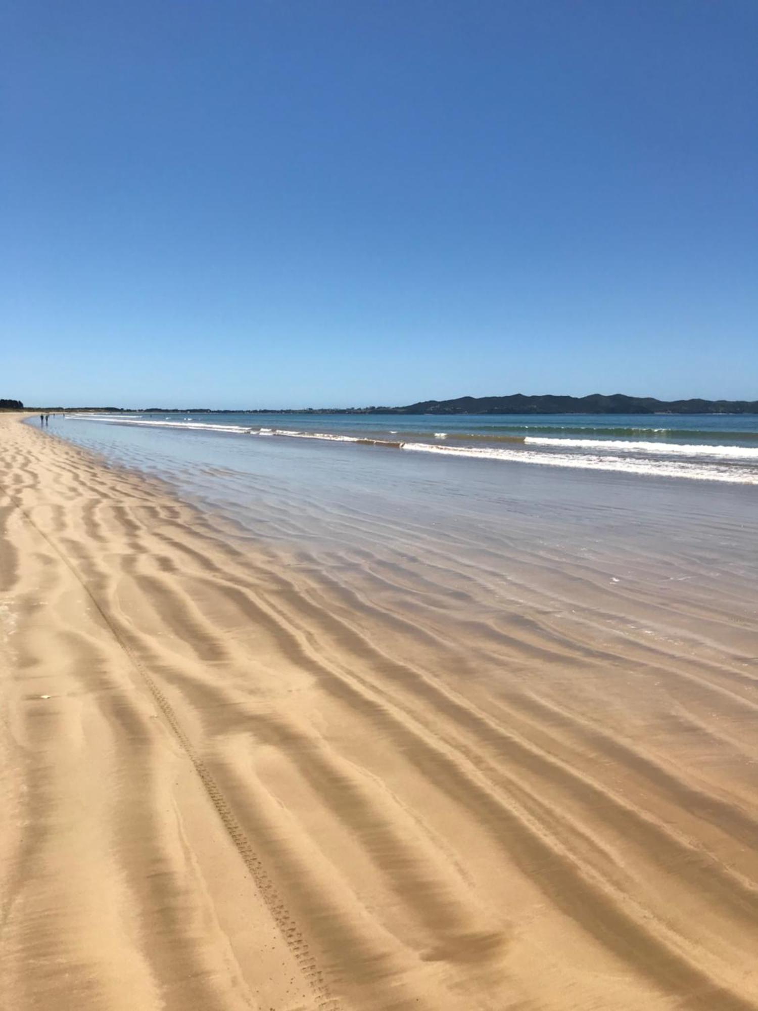 Karikari Lodge Tokerau Beach Kültér fotó