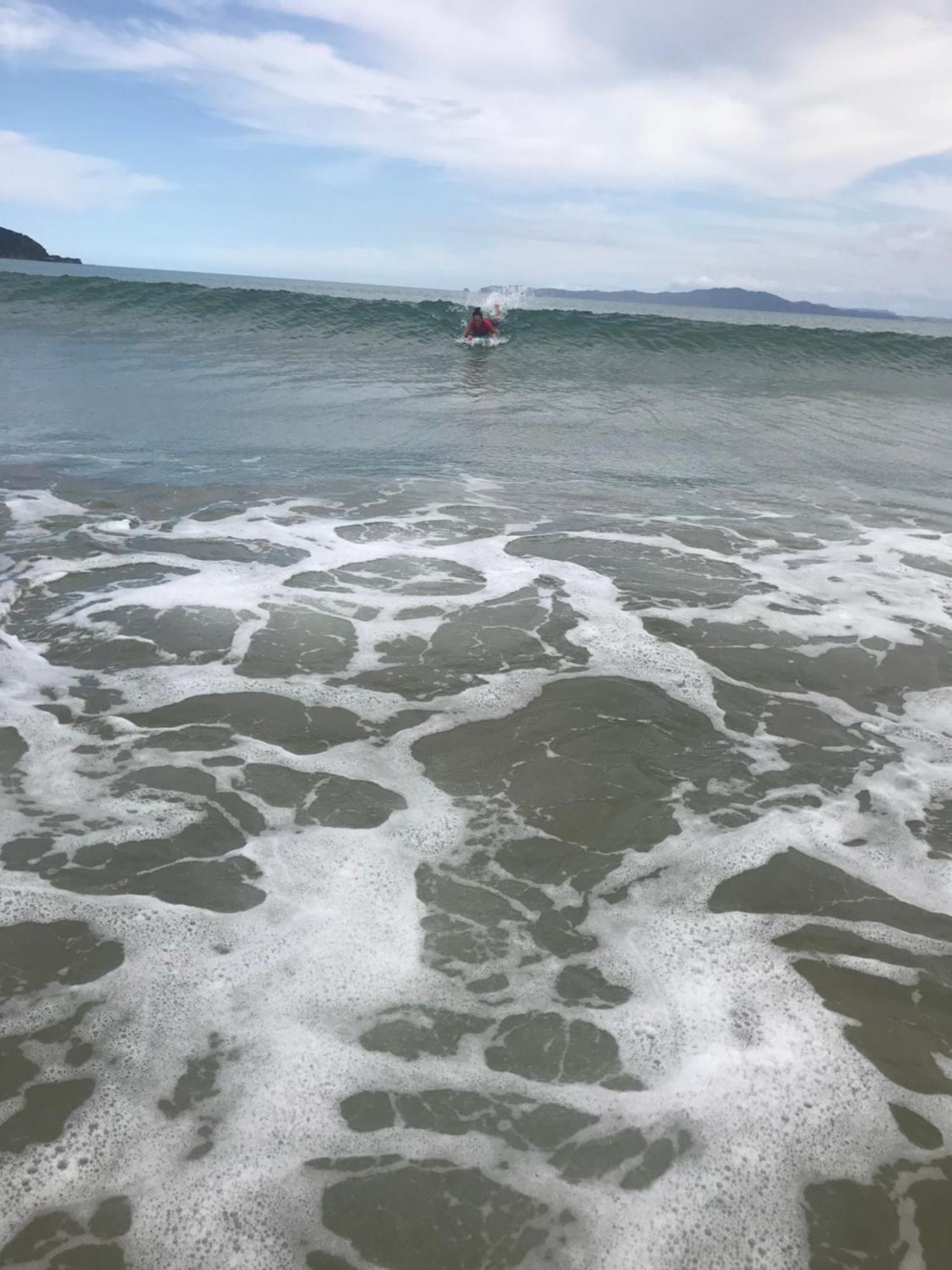 Karikari Lodge Tokerau Beach Kültér fotó