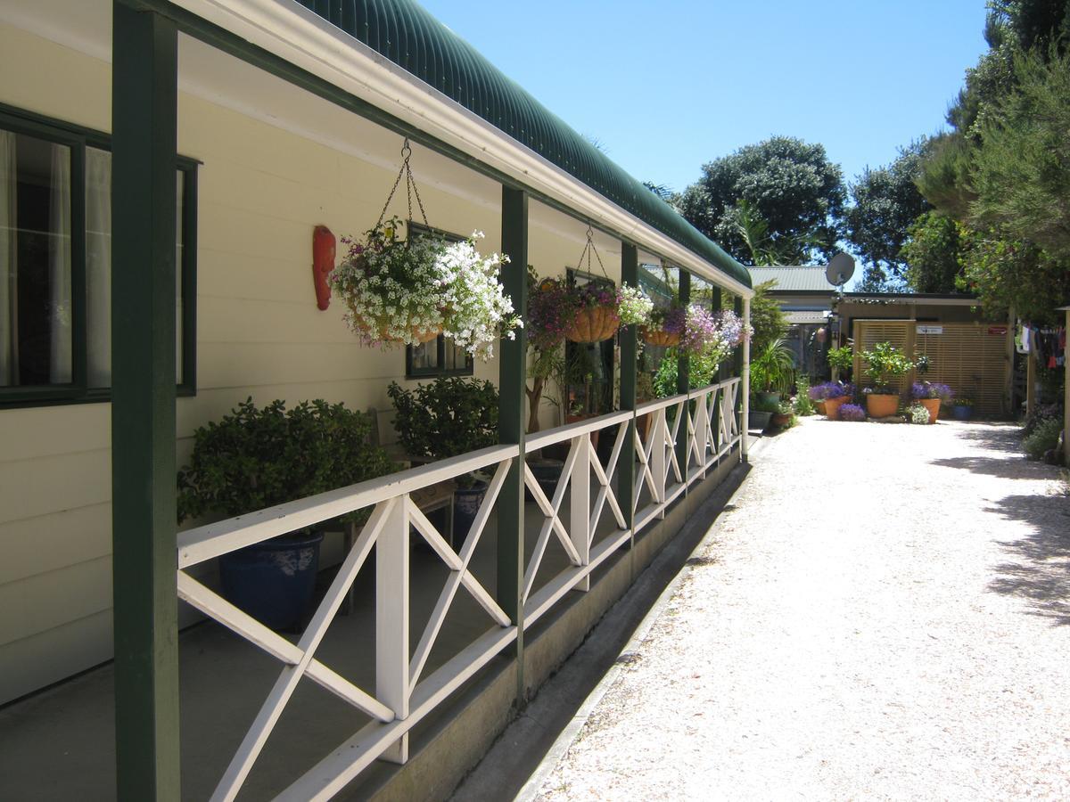 Karikari Lodge Tokerau Beach Kültér fotó