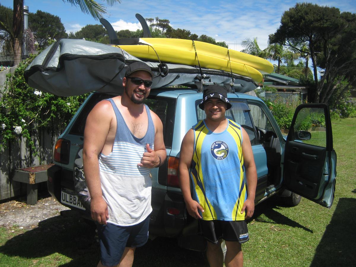 Karikari Lodge Tokerau Beach Kültér fotó