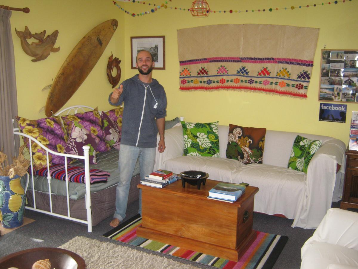 Karikari Lodge Tokerau Beach Kültér fotó