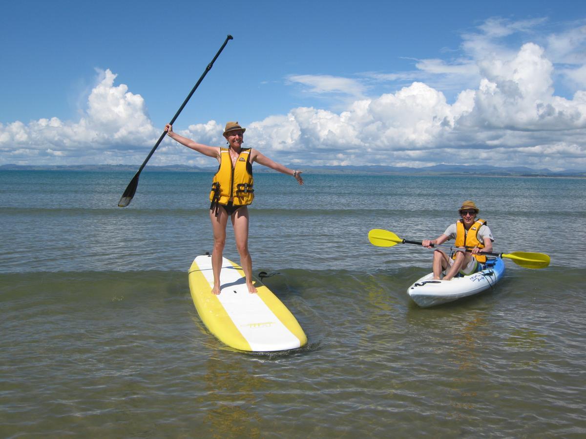 Karikari Lodge Tokerau Beach Kültér fotó