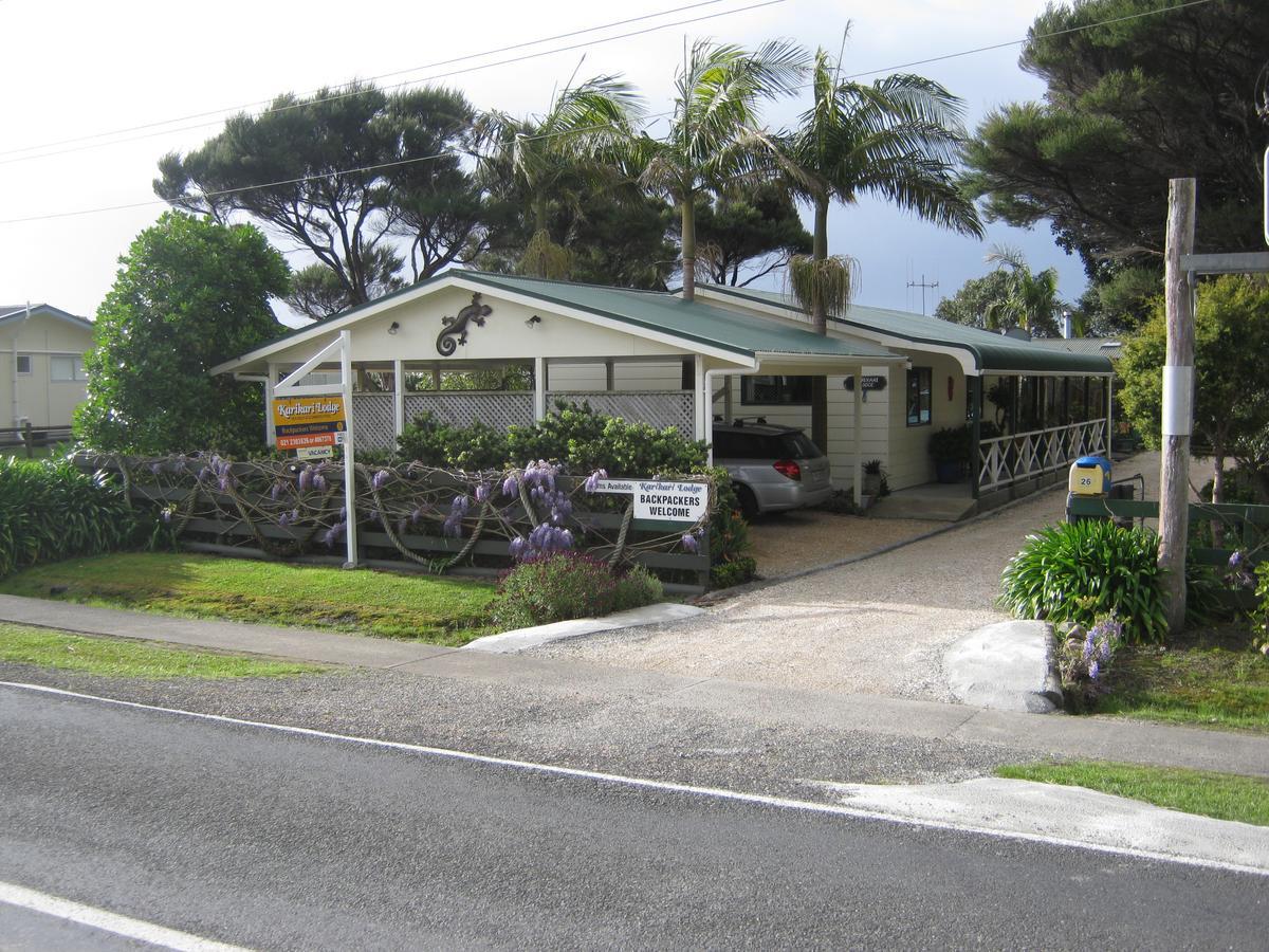 Karikari Lodge Tokerau Beach Kültér fotó