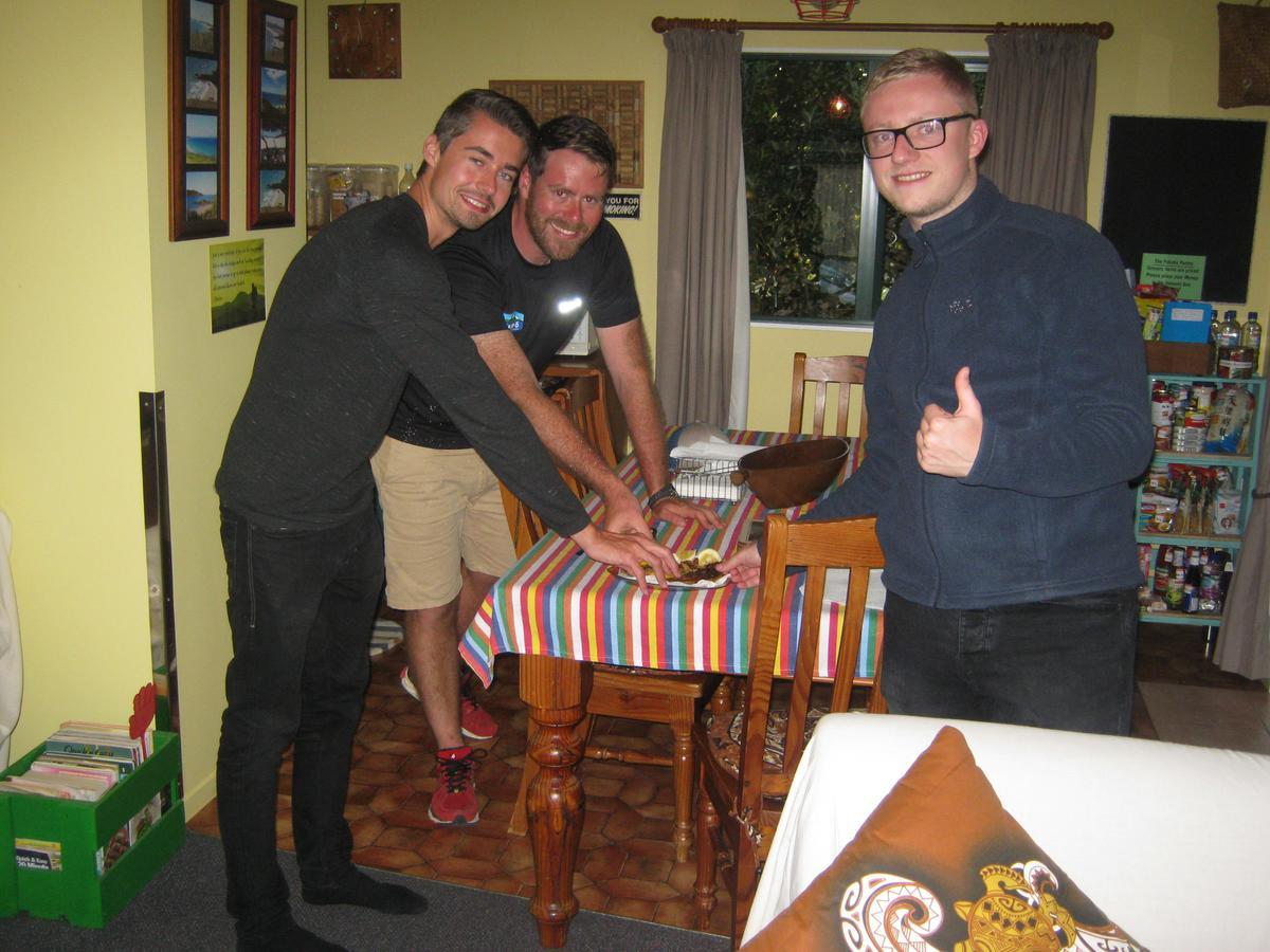 Karikari Lodge Tokerau Beach Kültér fotó
