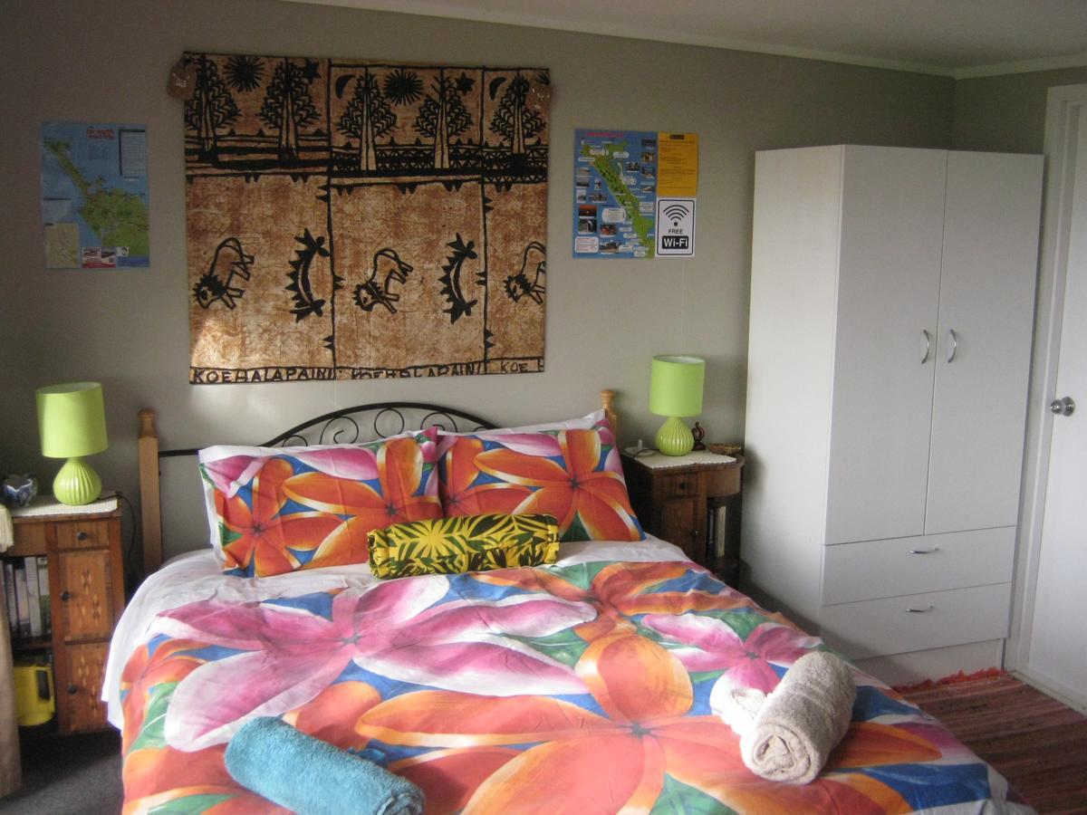 Karikari Lodge Tokerau Beach Kültér fotó