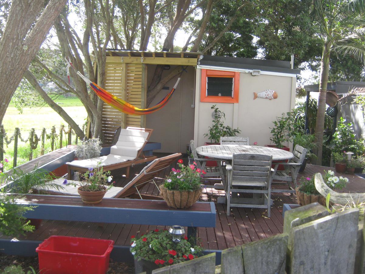 Karikari Lodge Tokerau Beach Kültér fotó