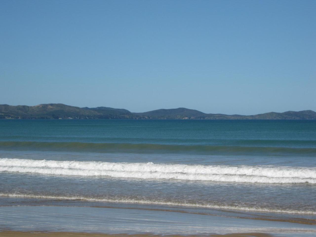 Karikari Lodge Tokerau Beach Kültér fotó