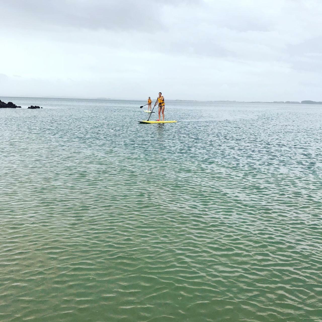 Karikari Lodge Tokerau Beach Kültér fotó